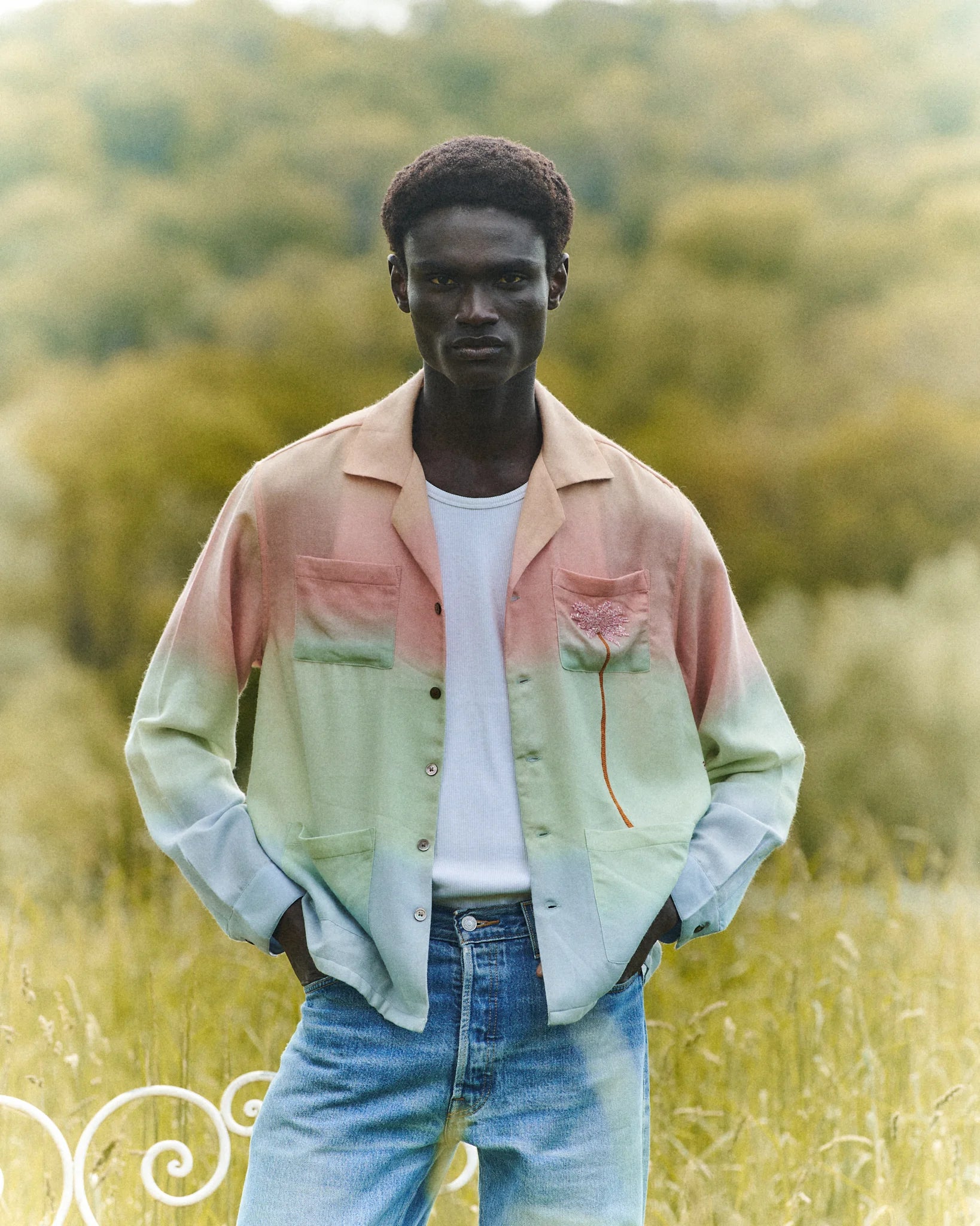 Diffusion Shirt