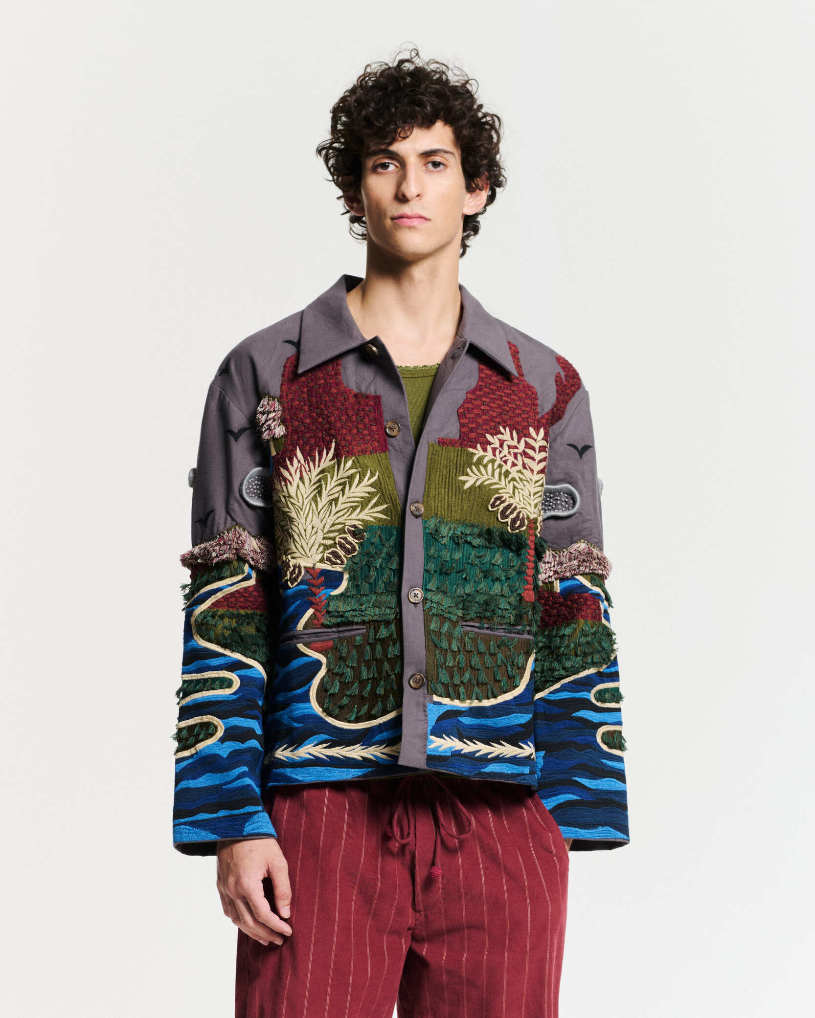 Escape Jacket