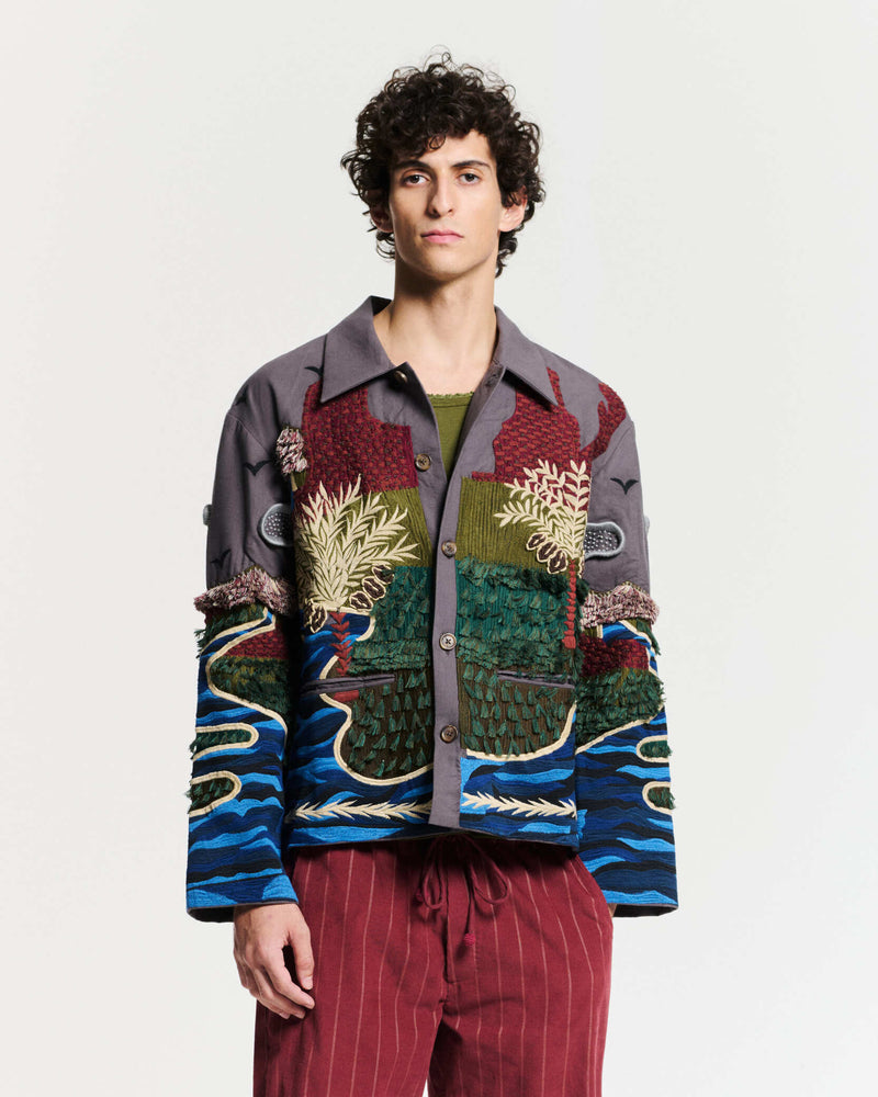 Escape Jacket