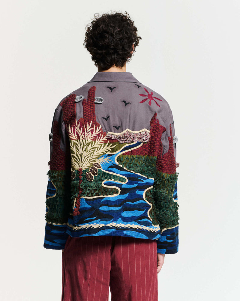 Escape Jacket