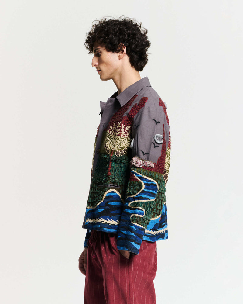 Escape Jacket