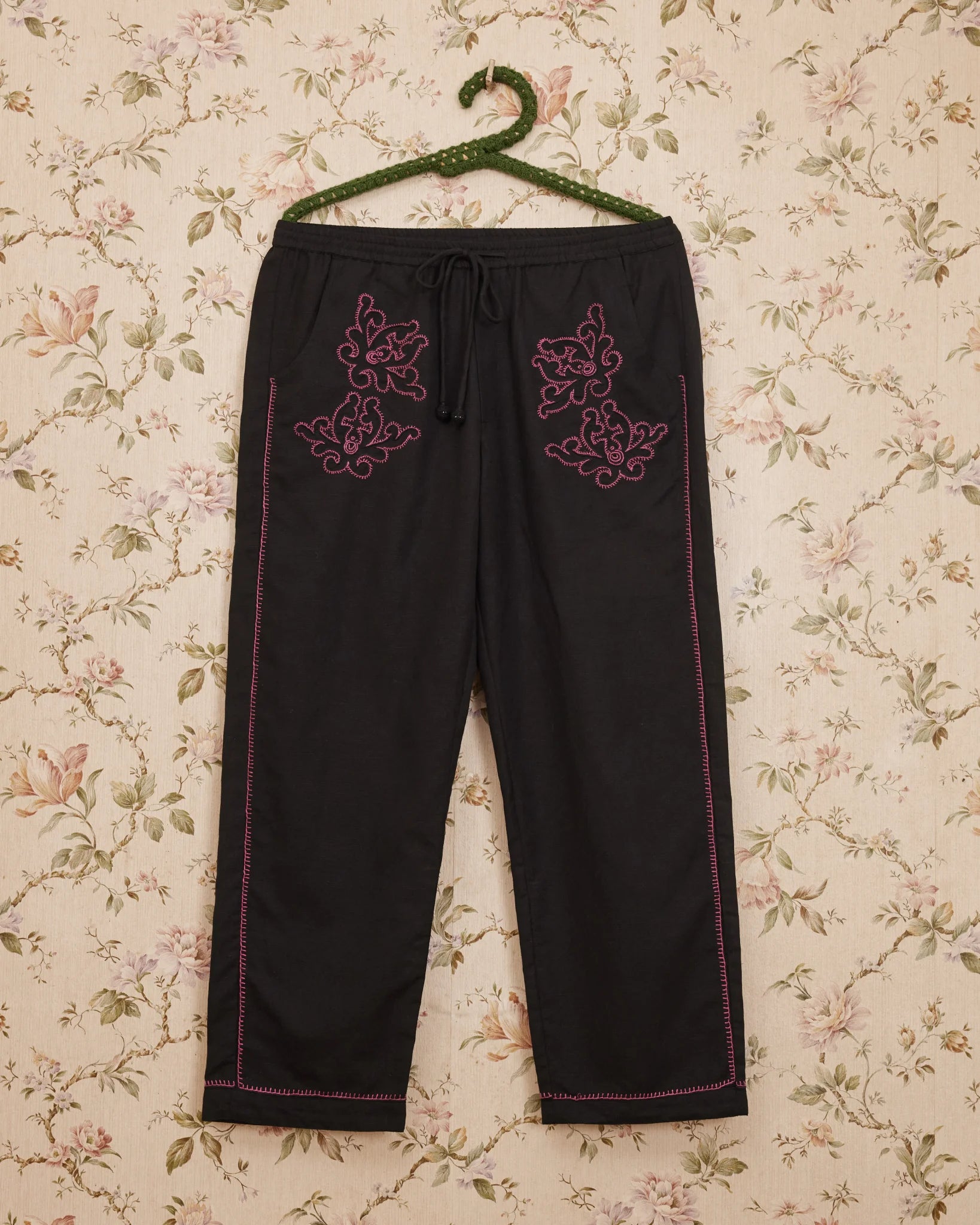 Eccentric Pants