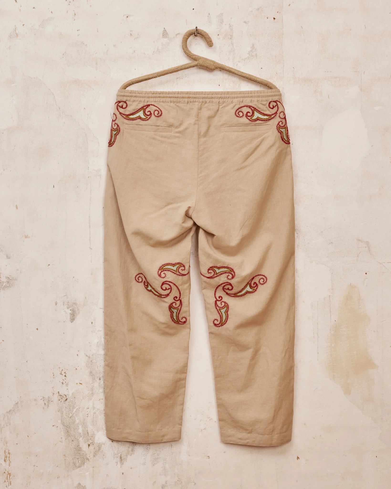 Ecclectic Pants