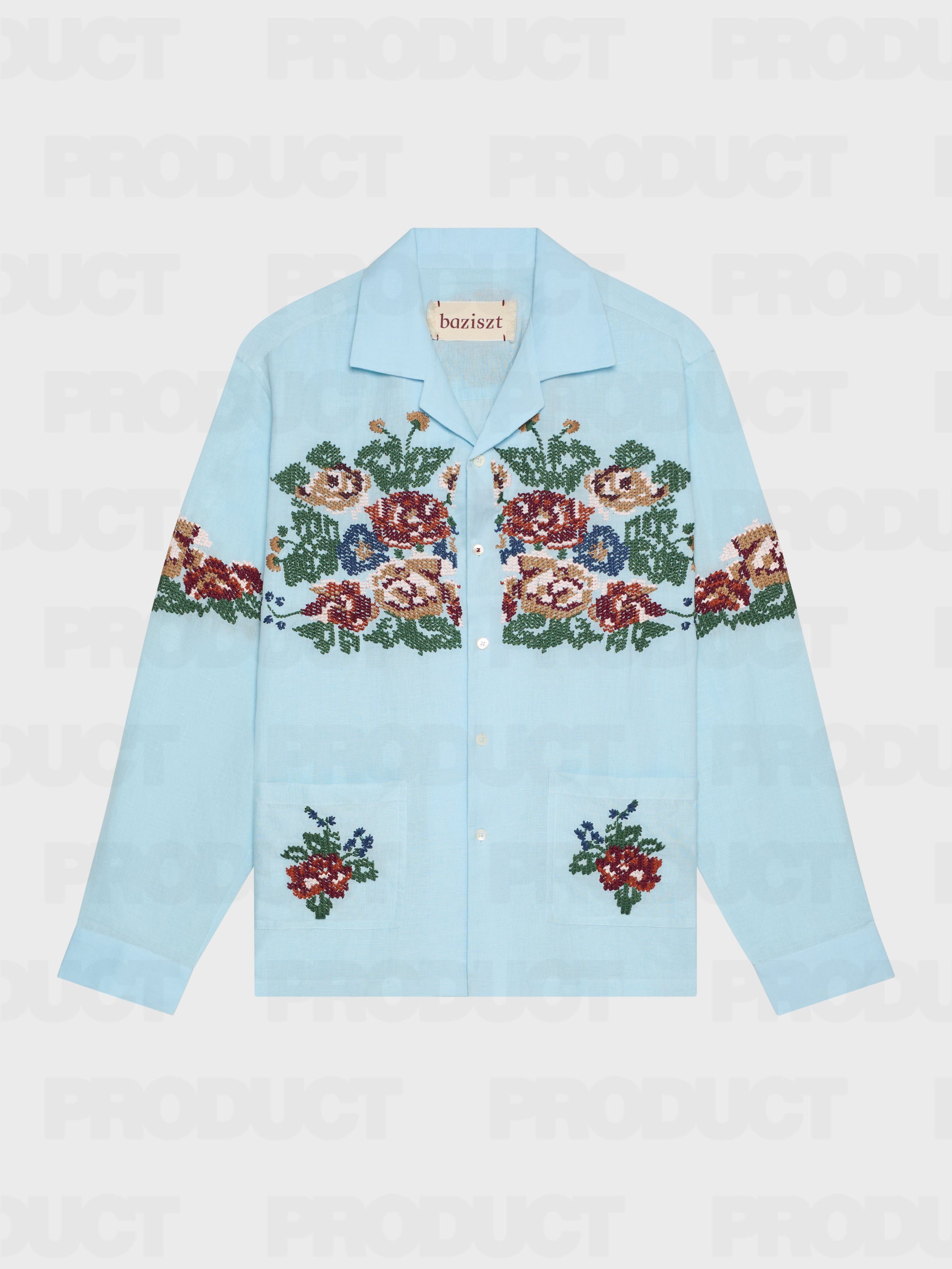 Feamal Shirt Blue