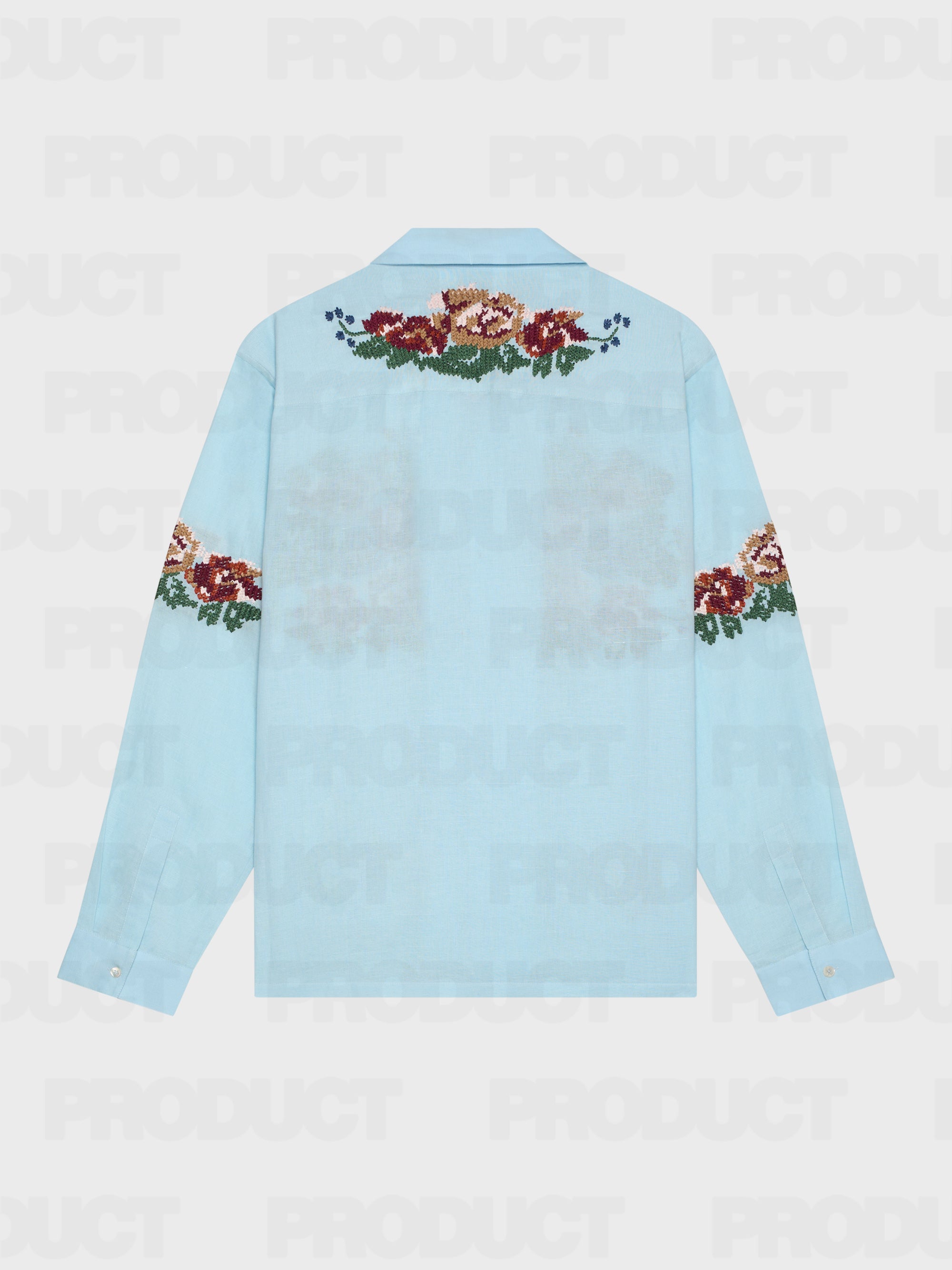 Feamal Shirt Blue