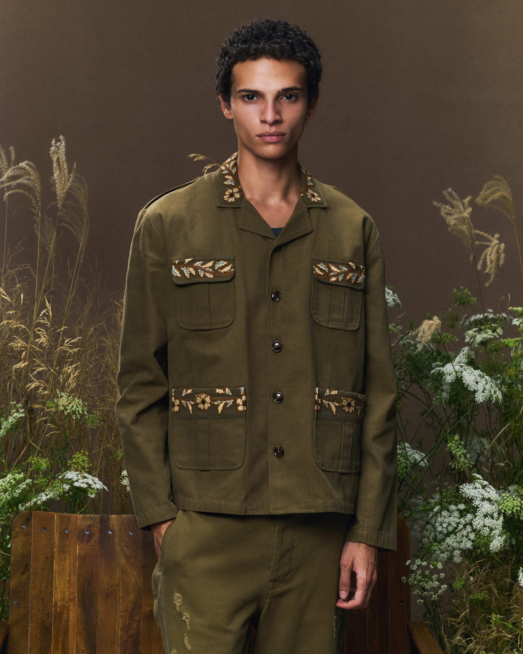 Florme Jacket