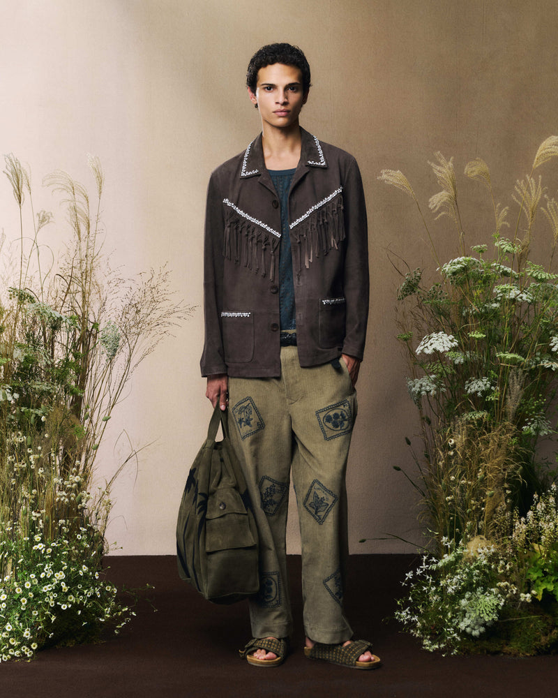 Bosta Pants corduroy
