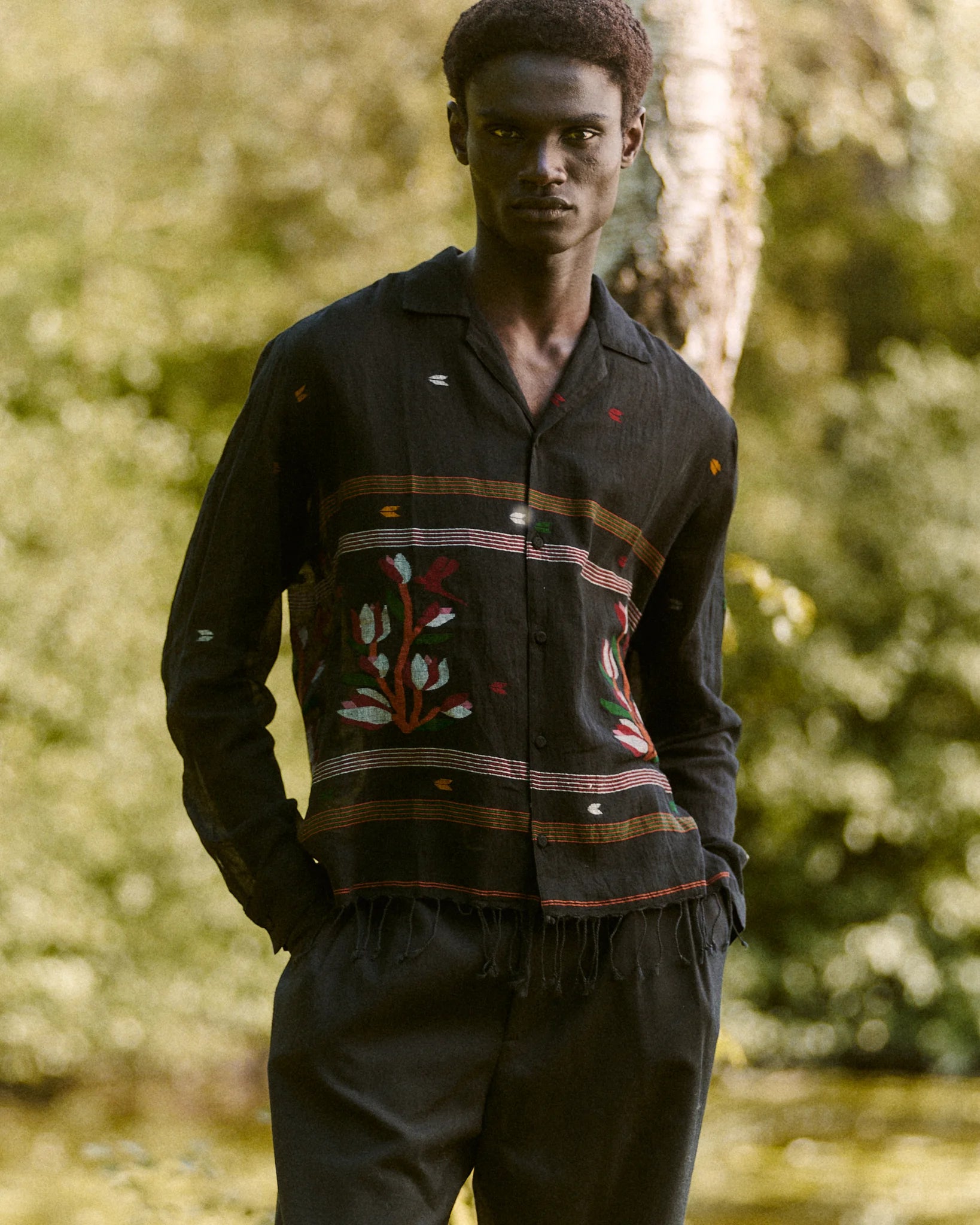 Facet Shirt