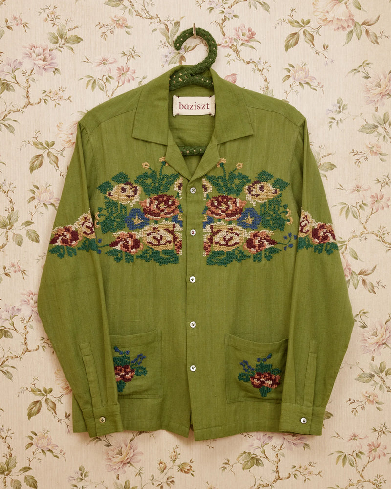 Feamal Shirt Khaki