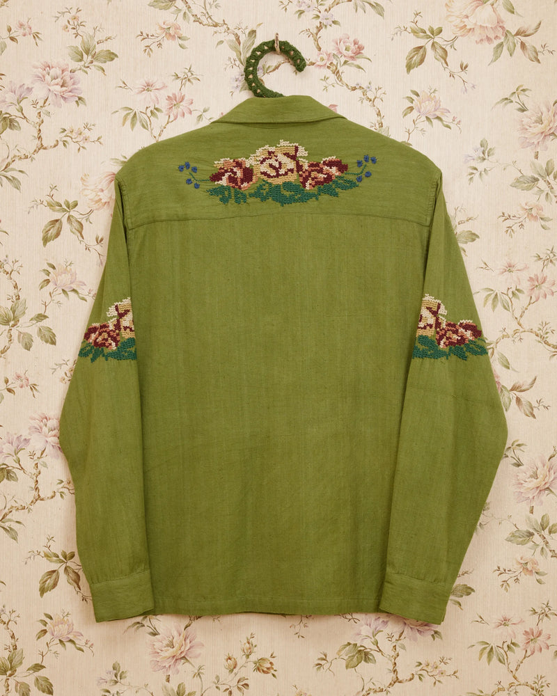 Feamal Shirt Khaki