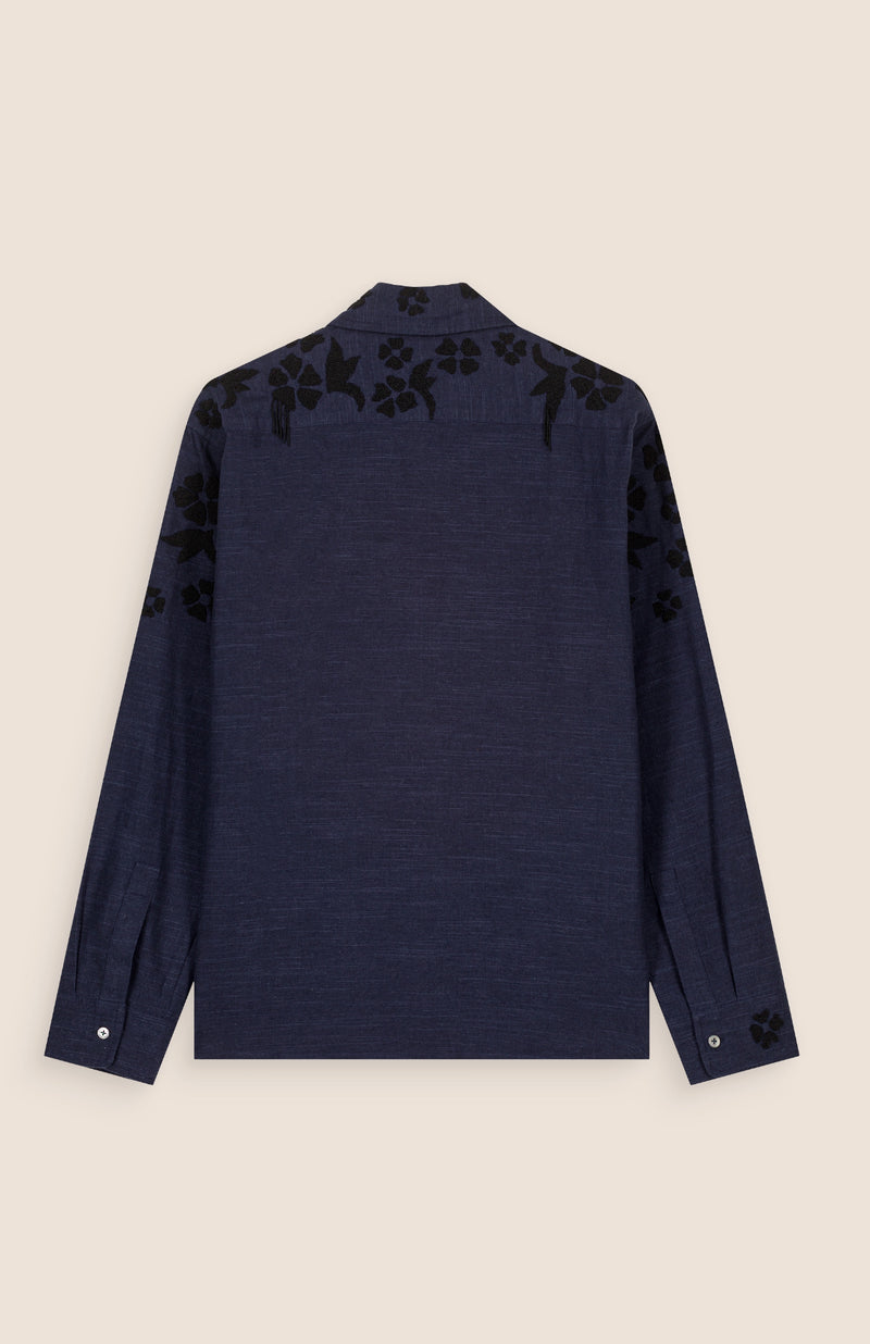 Sesame Jacket Navy