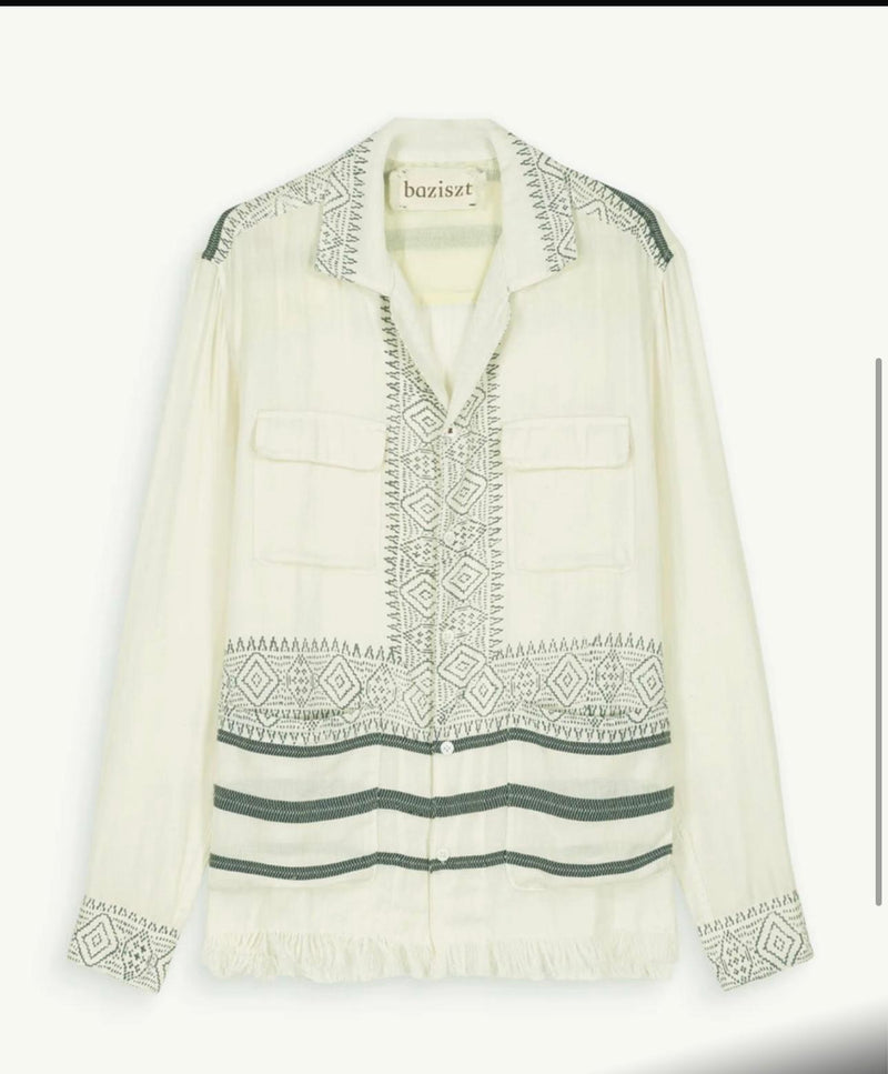 Talilo Shirt Khaki