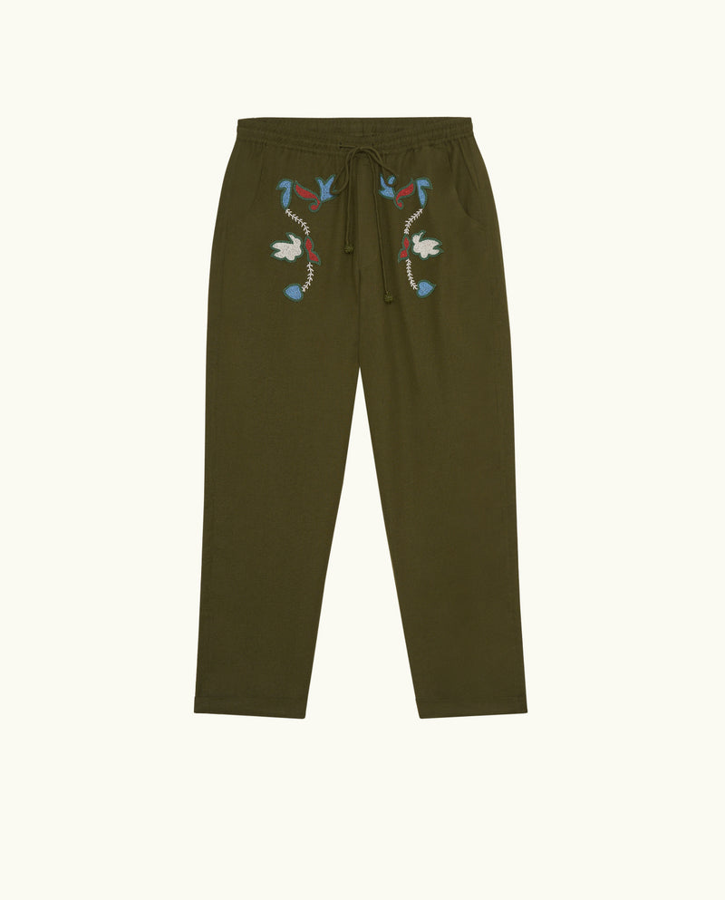 Rouat Pants khaki