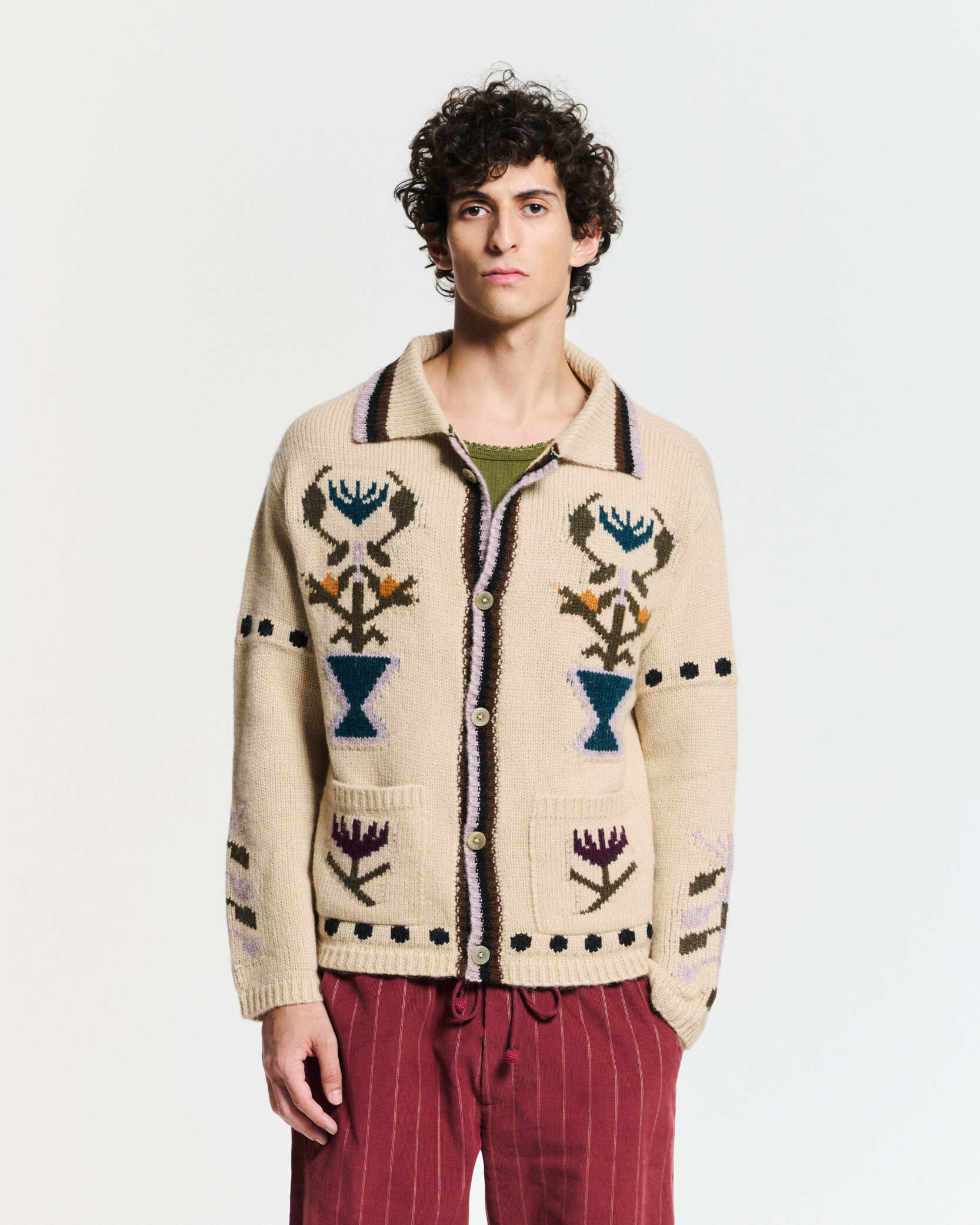 Garden Cardigan