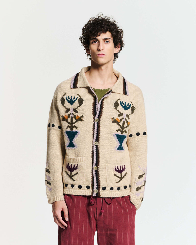 Garden Cardigan