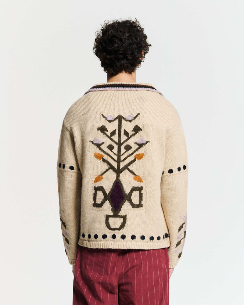 Garden Cardigan