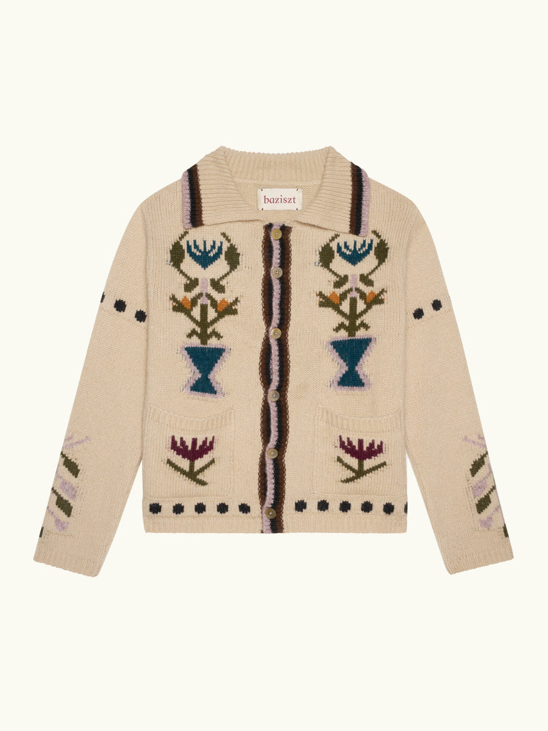 Garden Cardigan