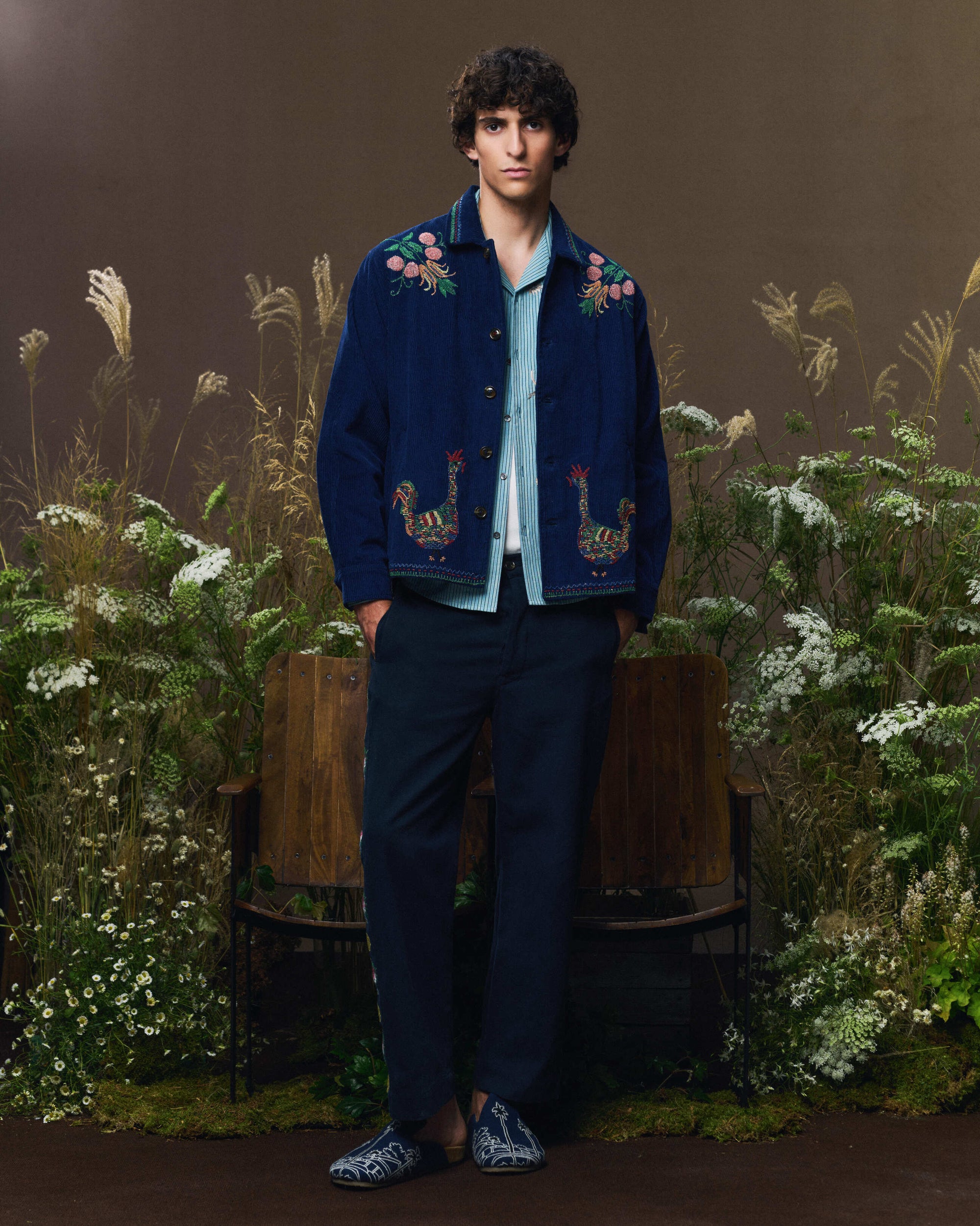 Pine Jacket