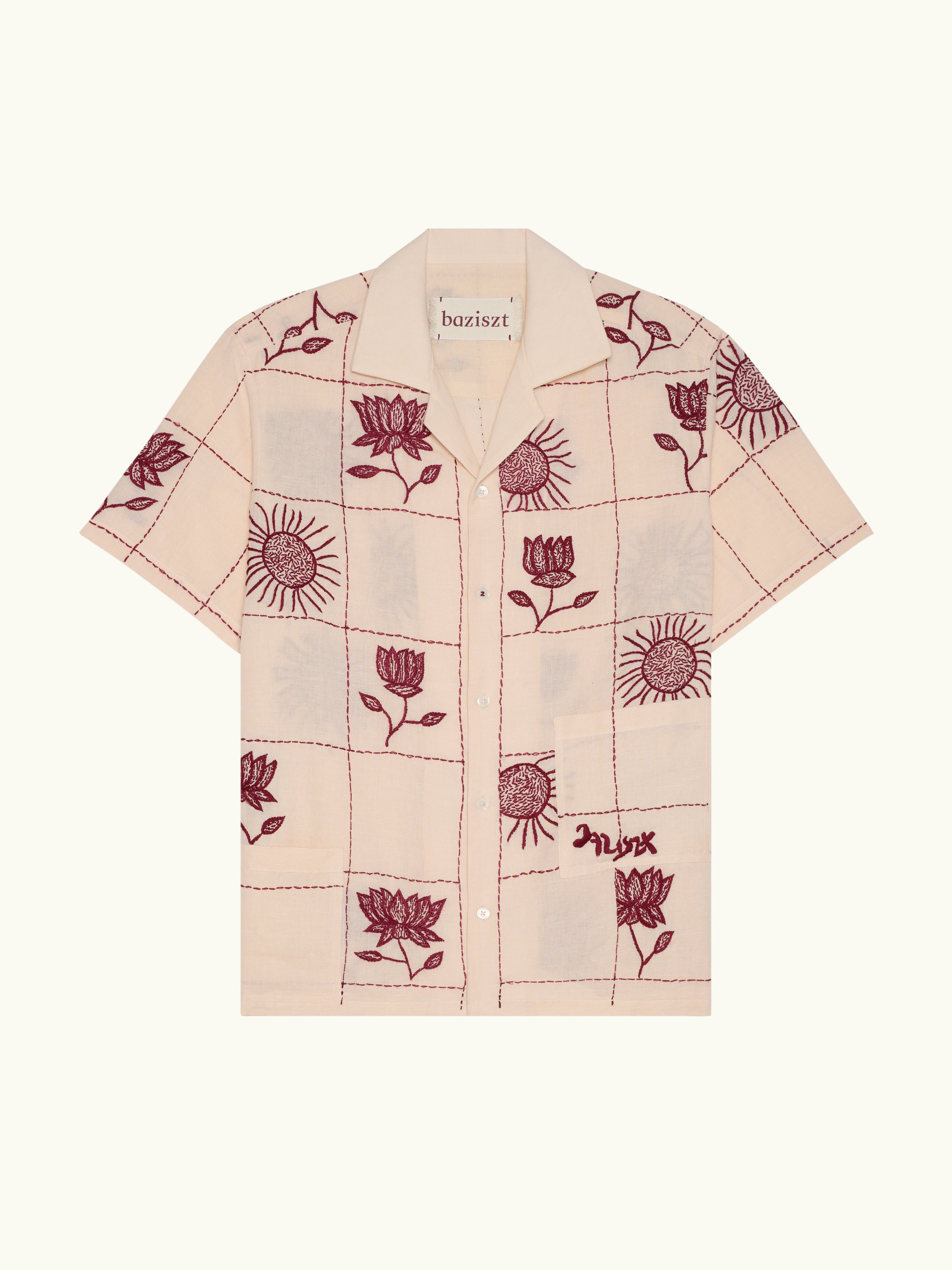 Glazing Shirt