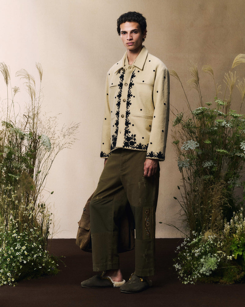 Hellebore Jacket