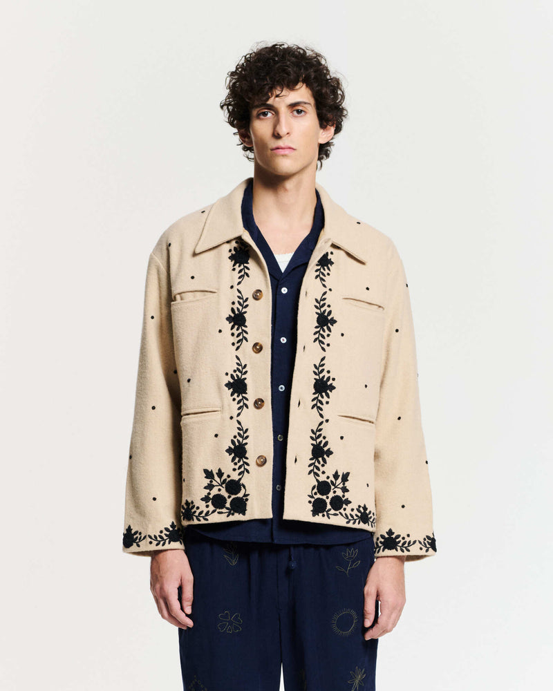 Hellebore Jacket