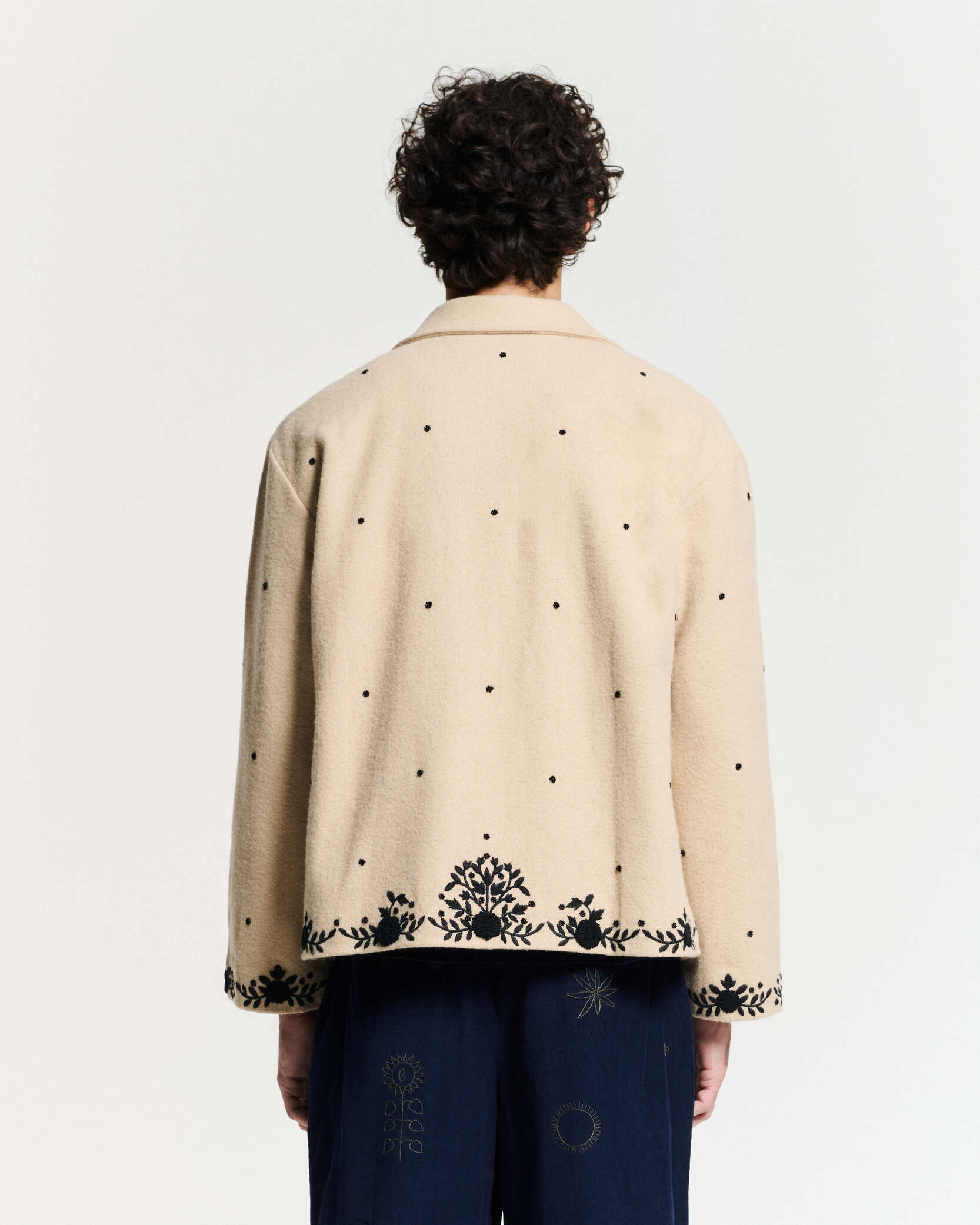 Veste Hellebore