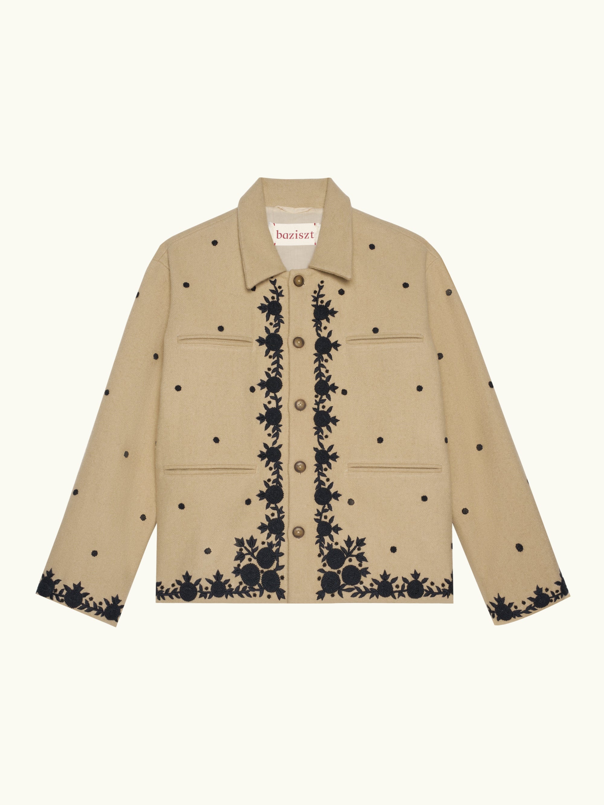 Hellebore Jacket