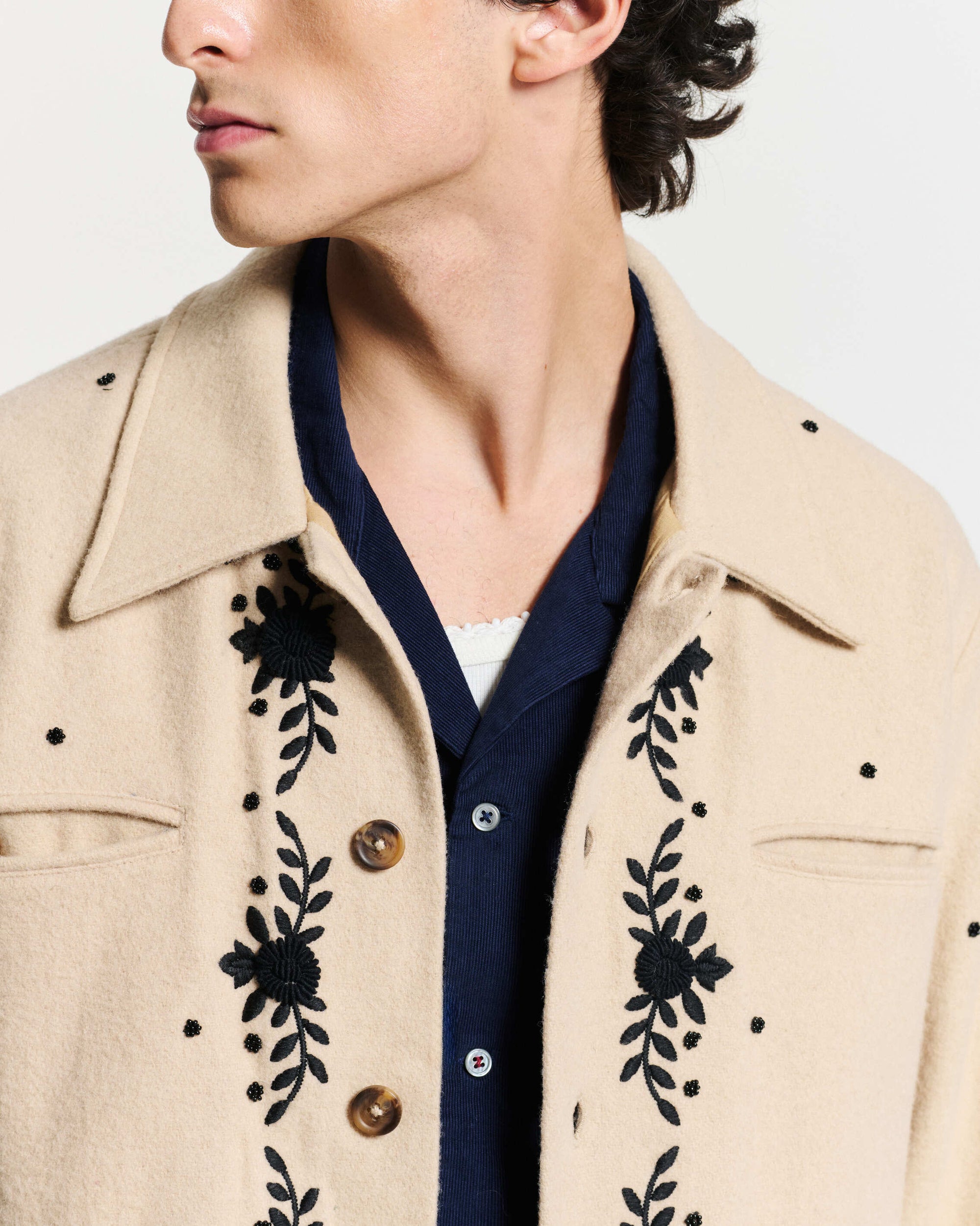 Veste Hellebore
