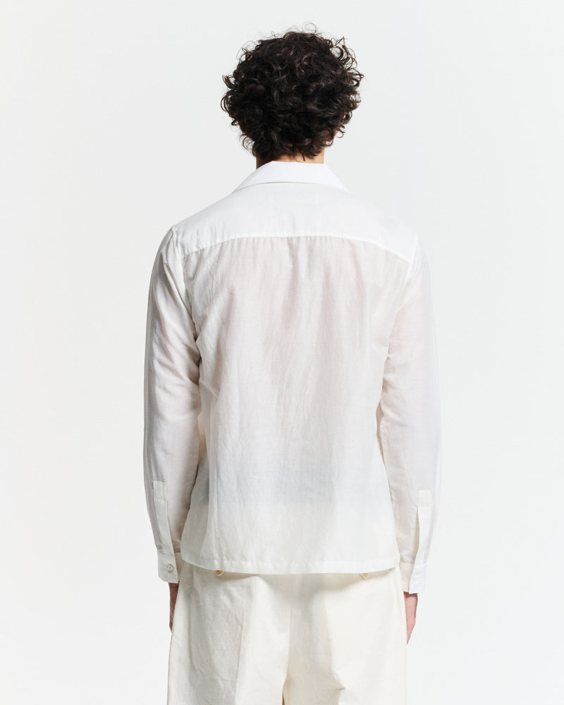 JAKE SHIRT WHITE