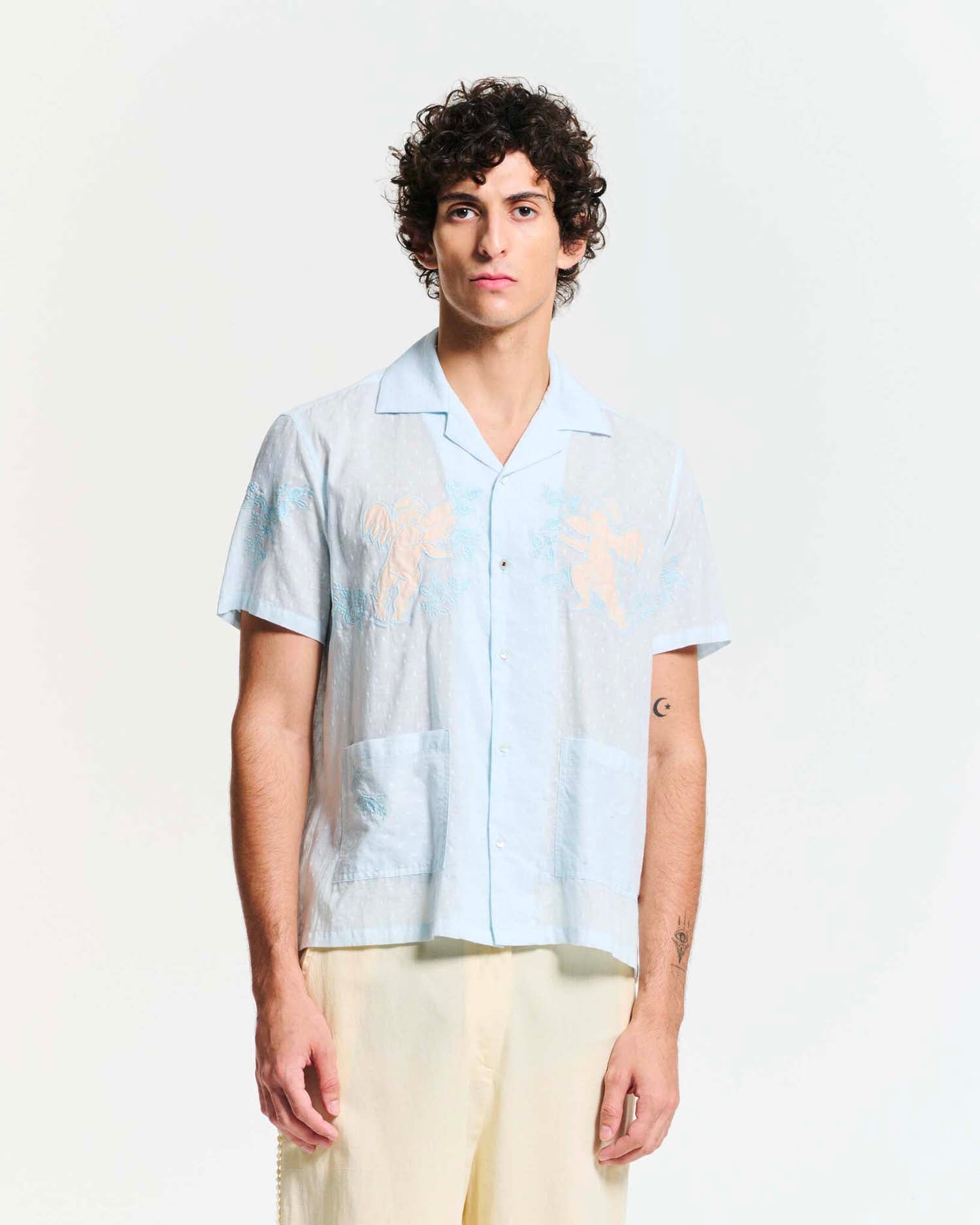 Baziszt Shirts | Signature Pieces