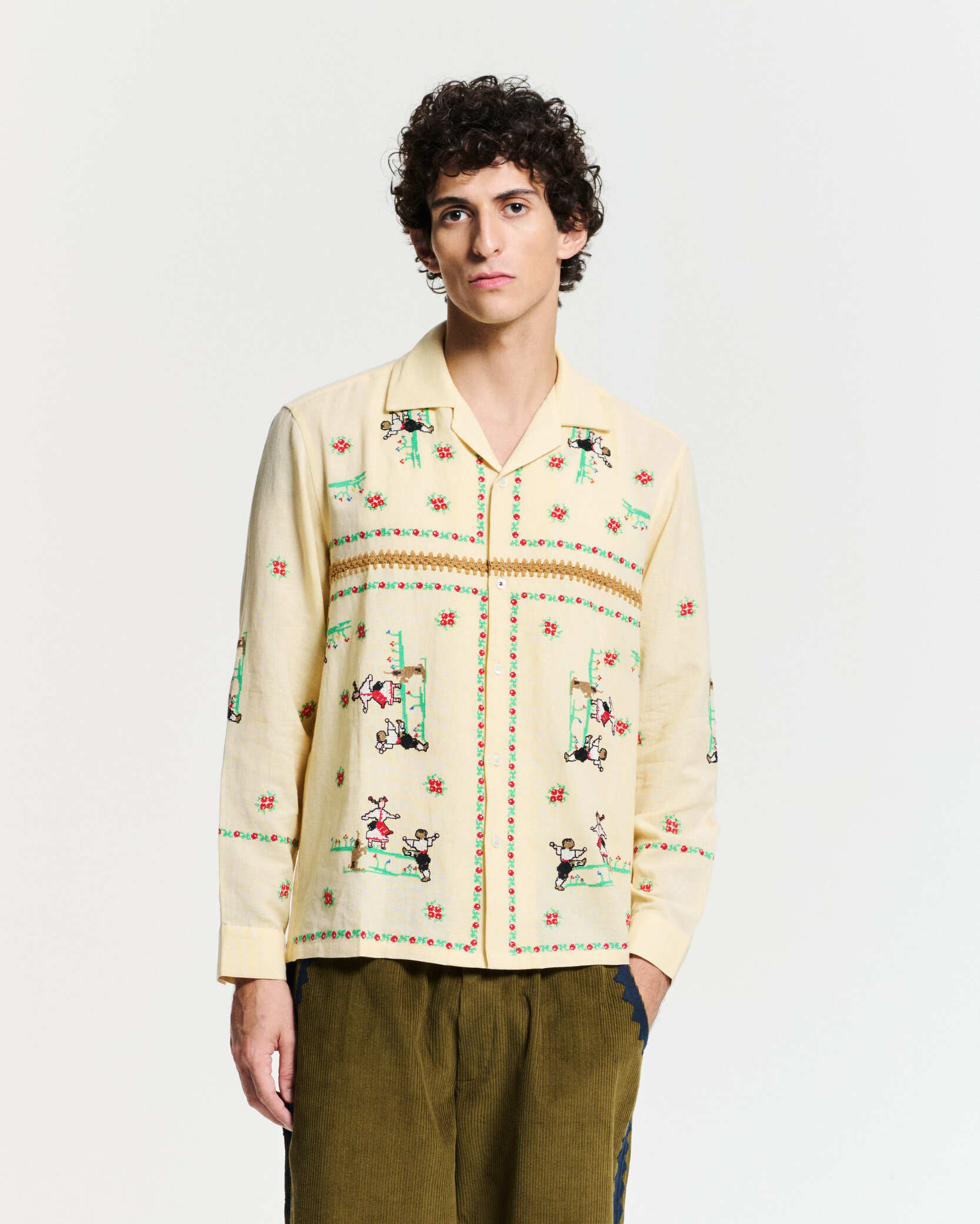 Baziszt Shirts | Signature Pieces