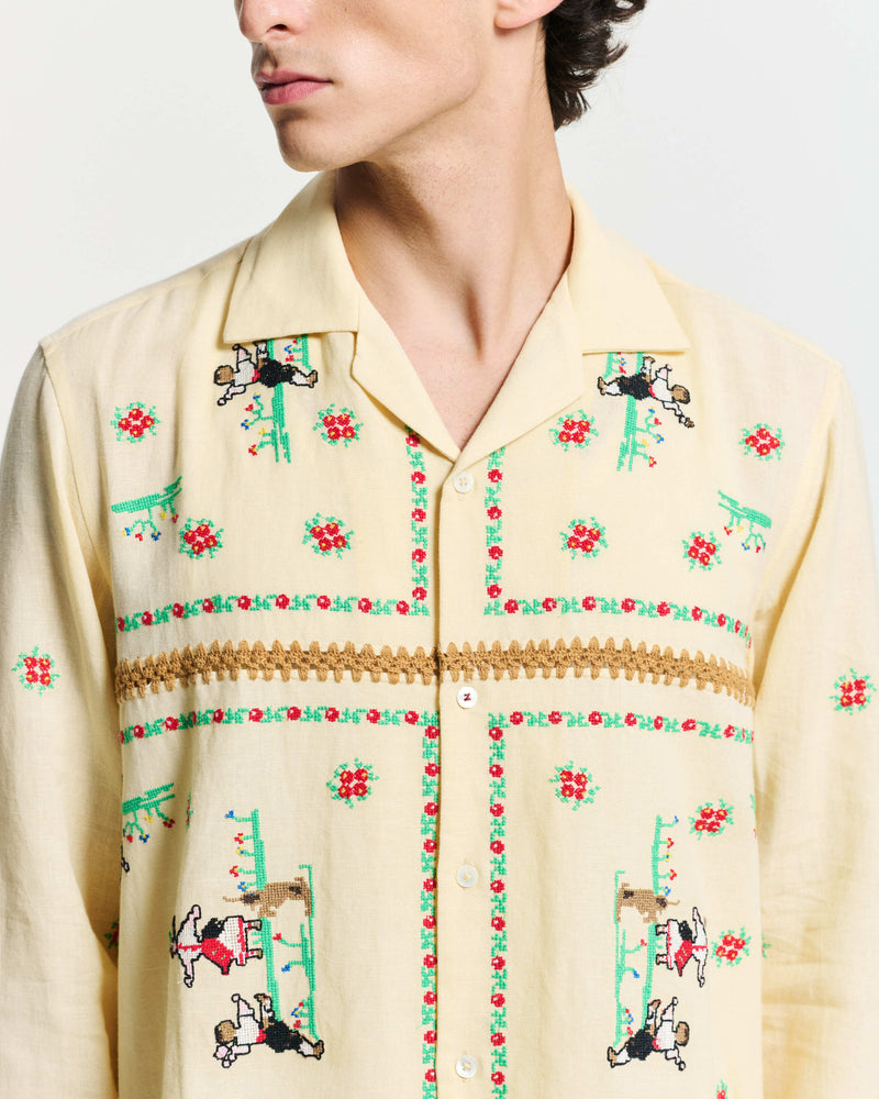 Joy Of Living Shirt