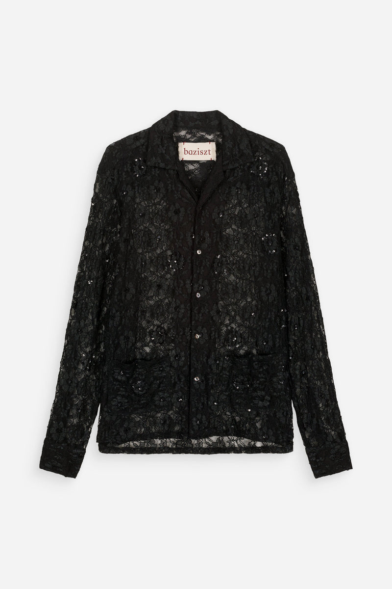 Lace Shirt
