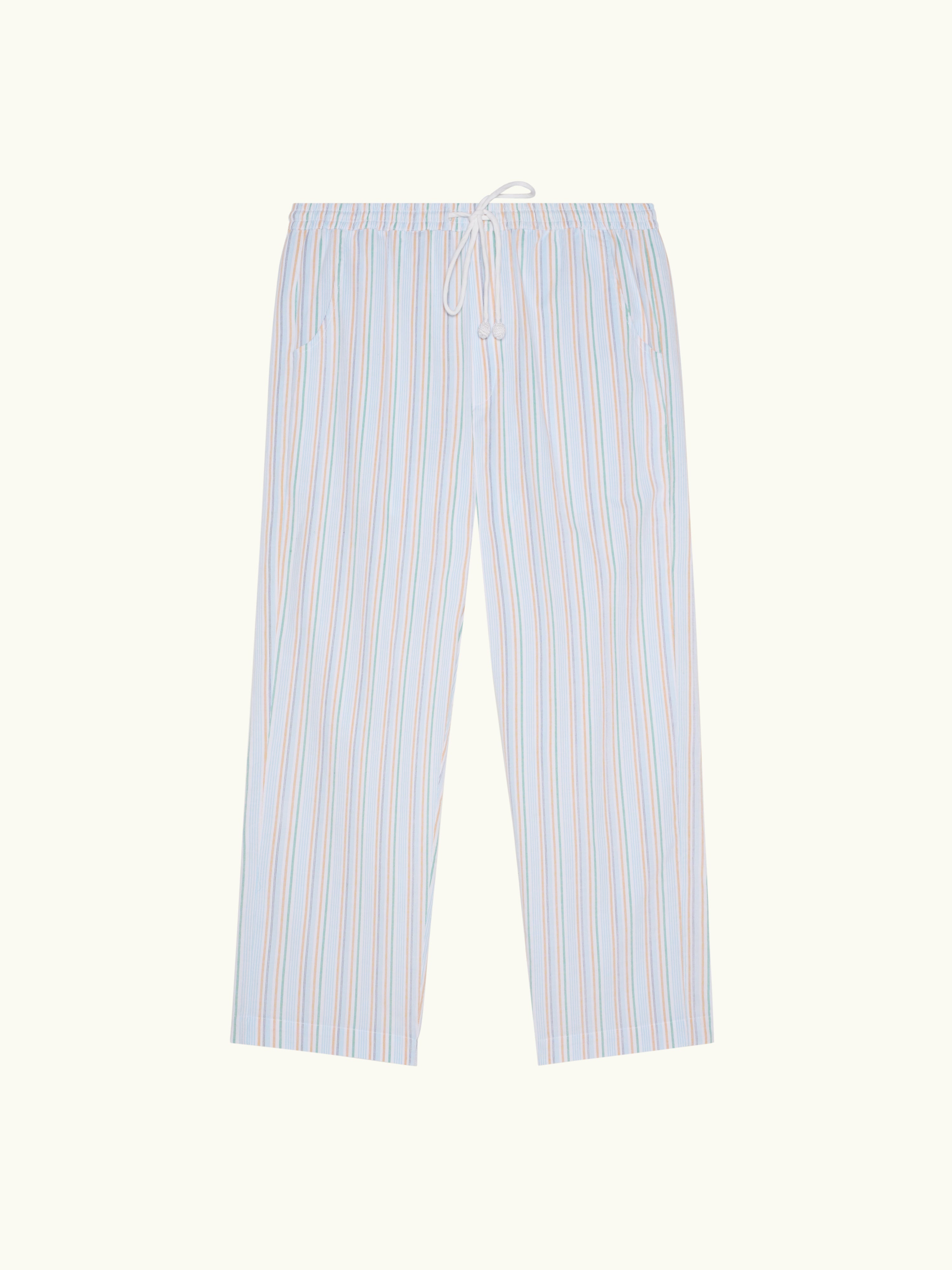 Light Blue Pants