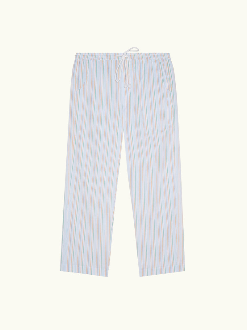 Light Blue Pants