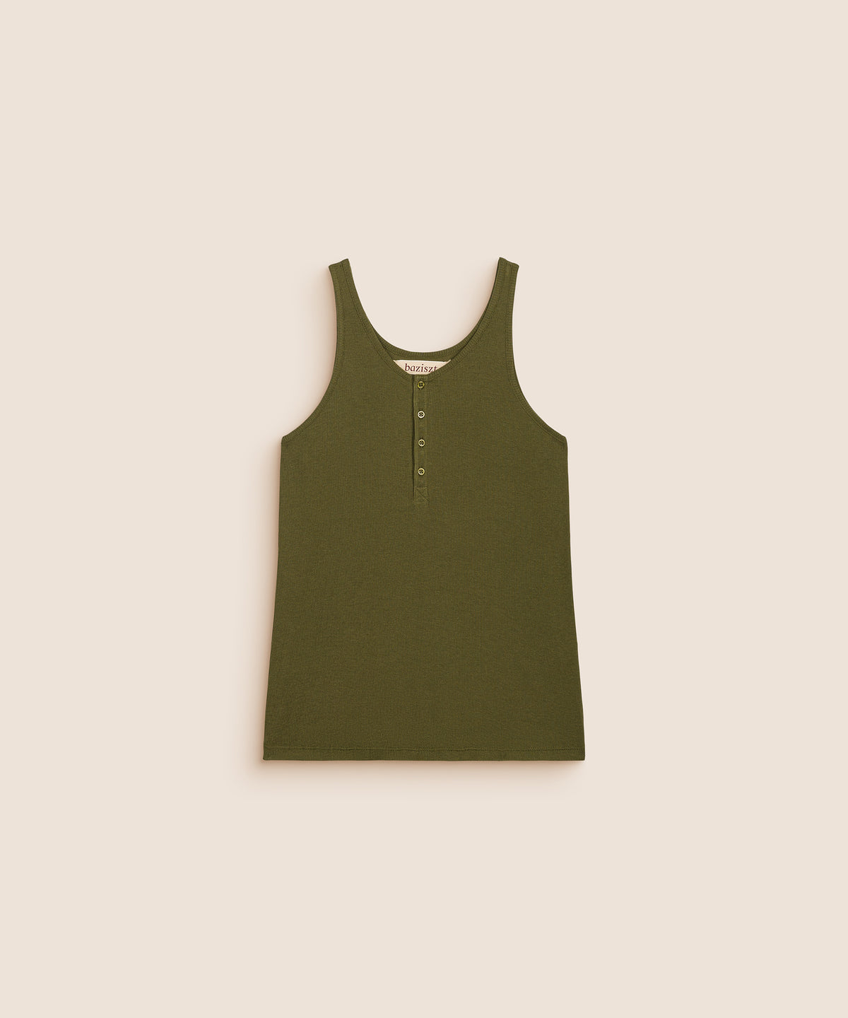 LOPEZ TANK KHAKI