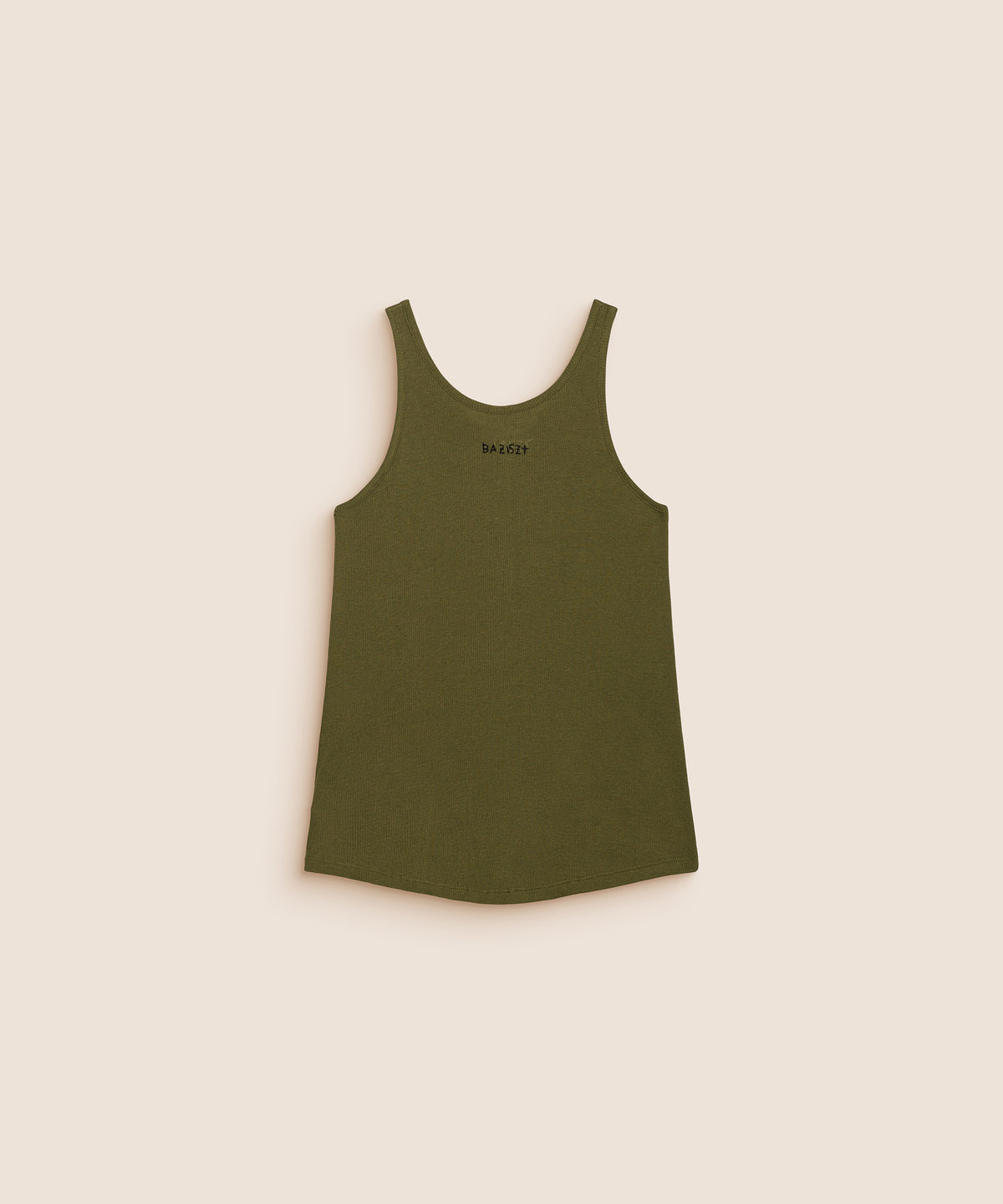 LOPEZ TANK KHAKI