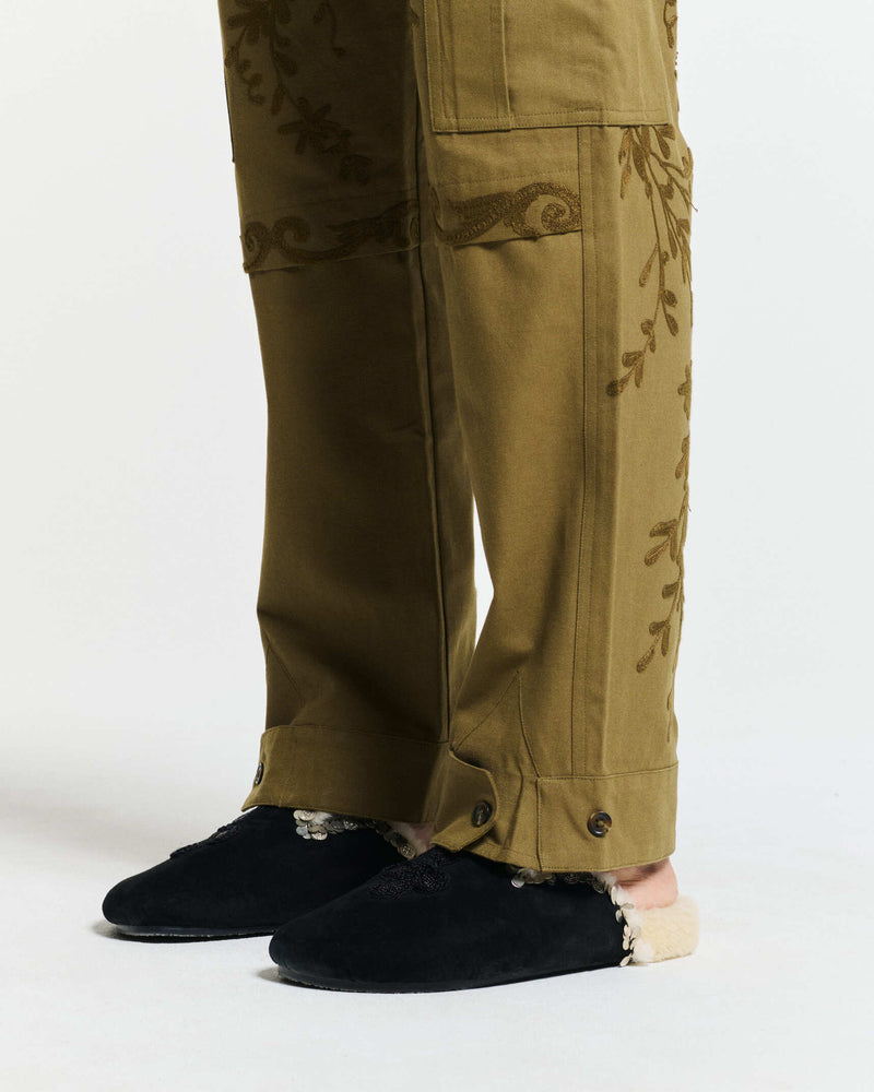 Lucha Pants