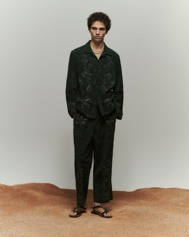 Baziszt, Lookbook Spring Summer 2024, Follow Jacket, Follow Pants