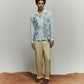 Baziszt, Lookbook Spring Summer 2024, Palm Groove Shirt, Venice Pants