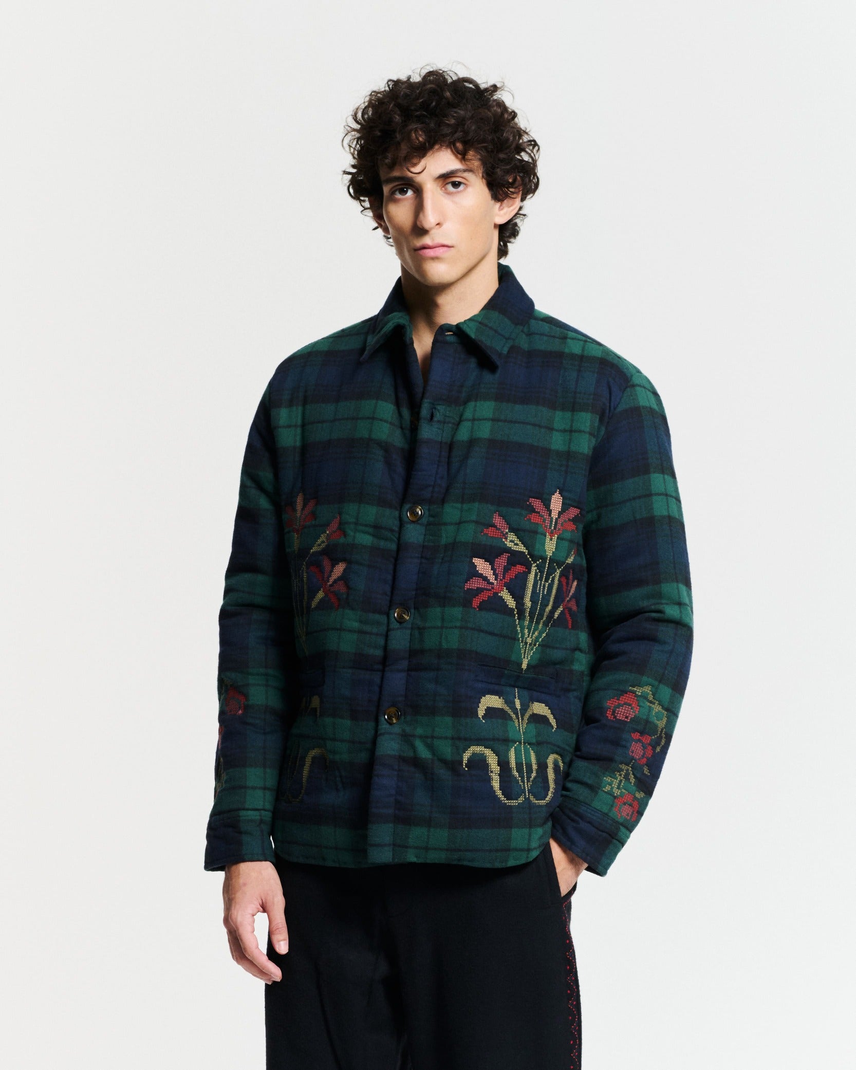 Masin Jacket