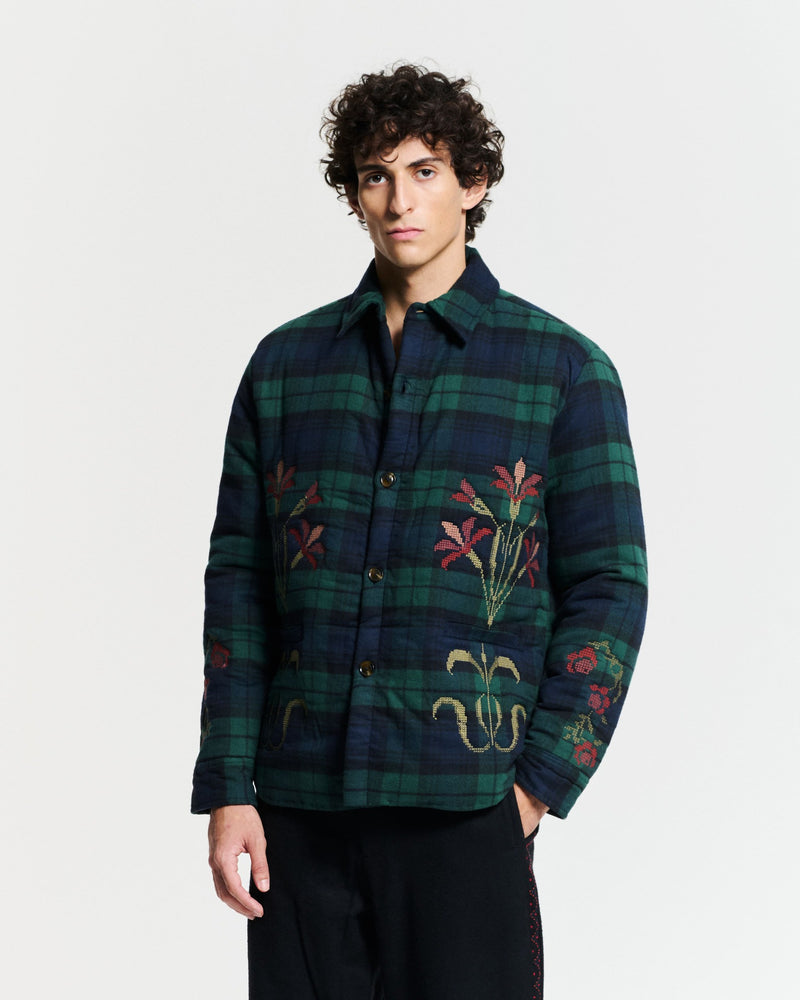 Masin Jacket