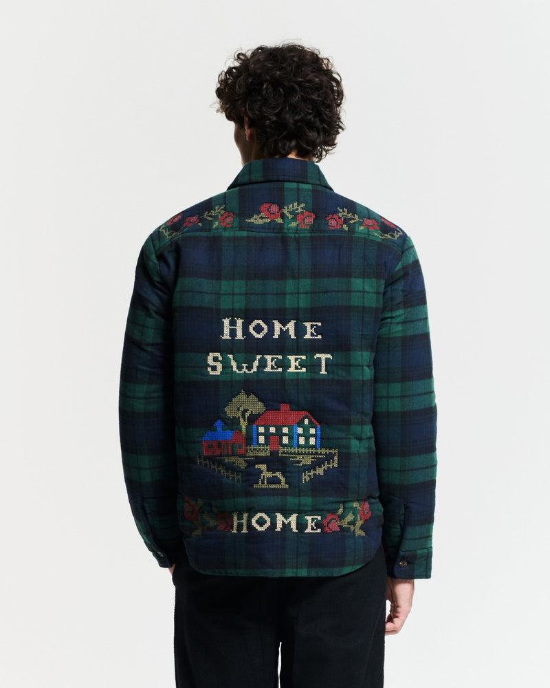 Masin Jacket