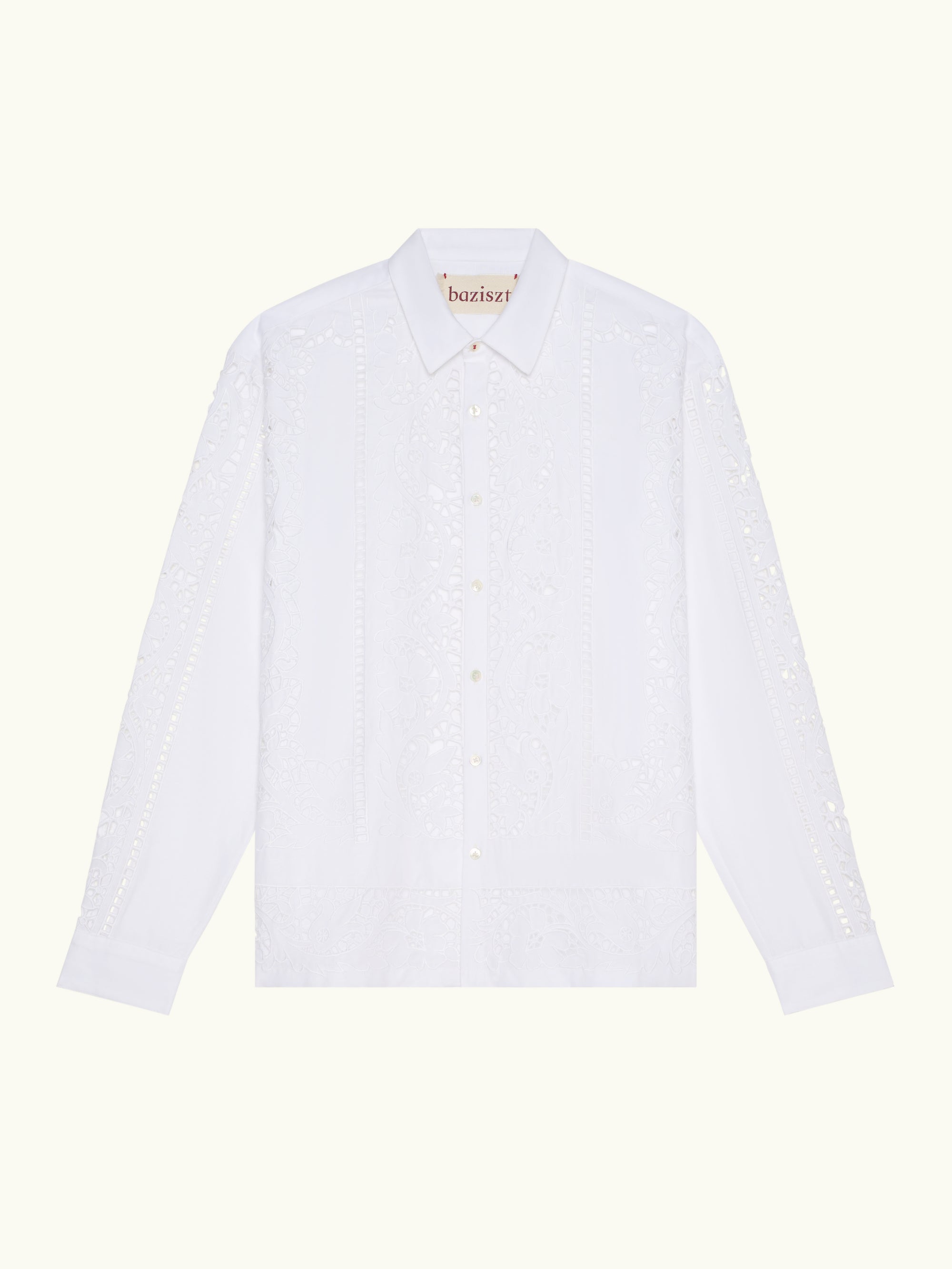 Minster Shirt White