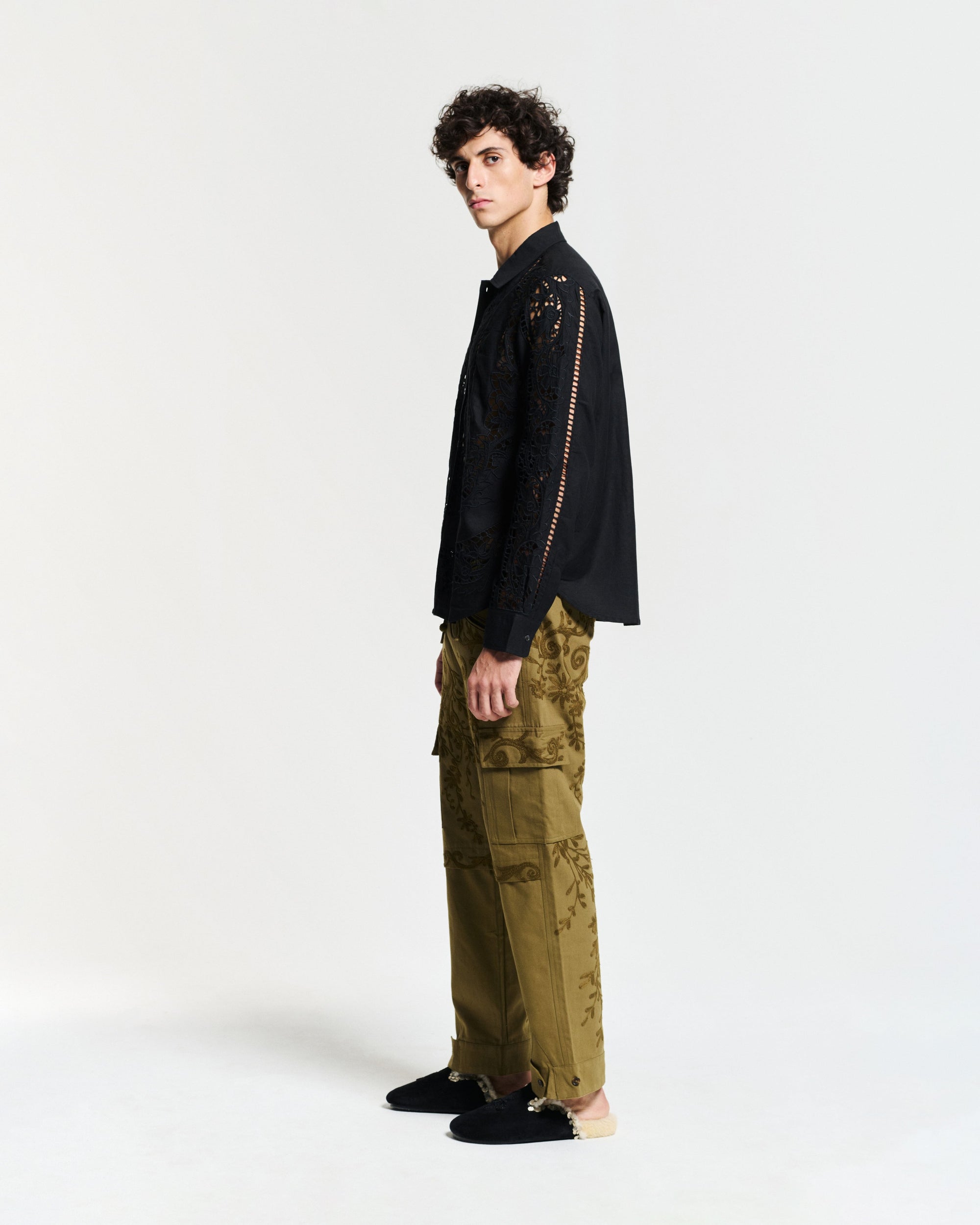 Pantalon Lucha