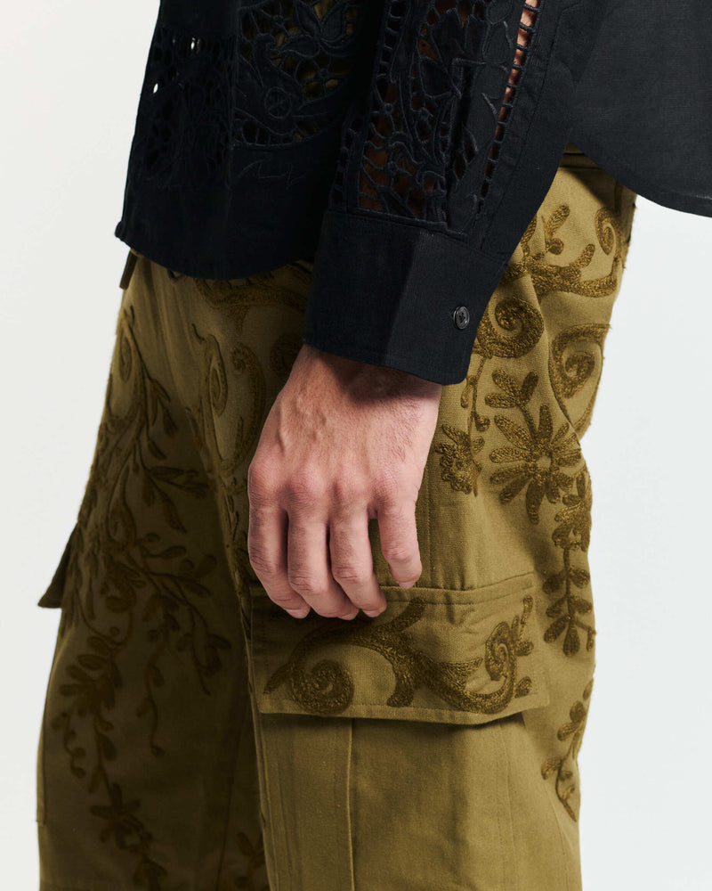 Lucha Pants