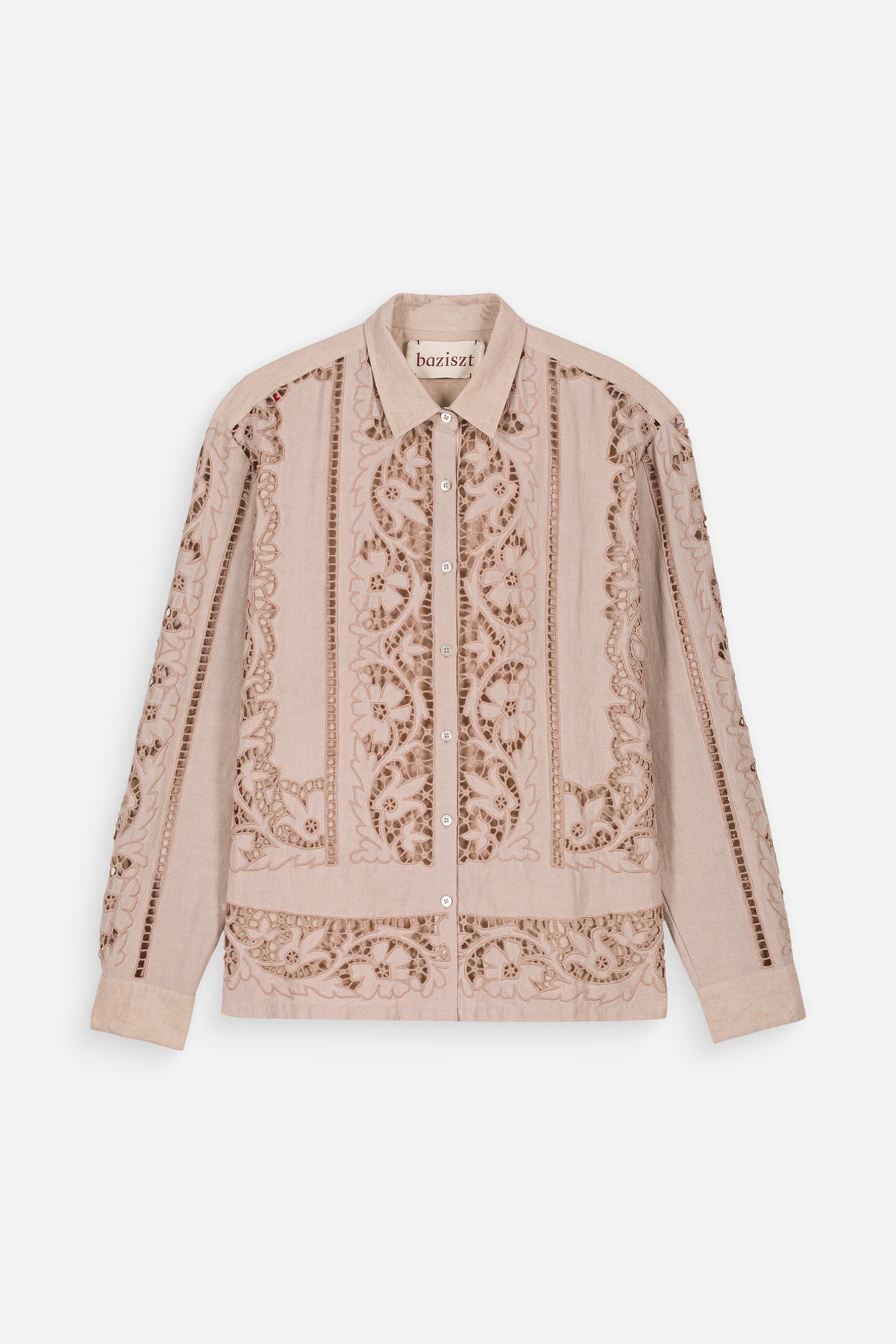Minster Shirt Pink