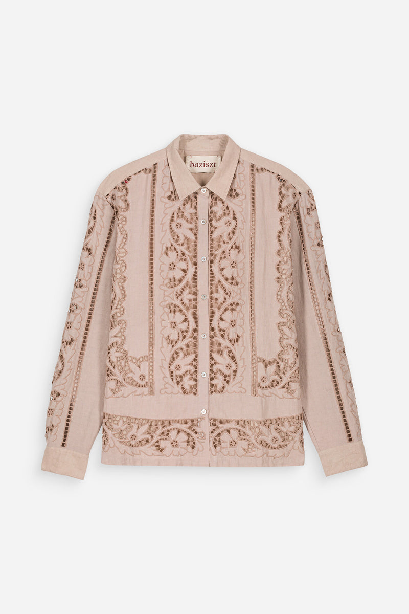 Minster Shirt Pink