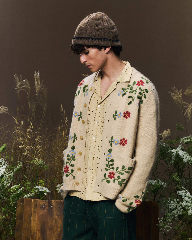 Curiosa Cardigan