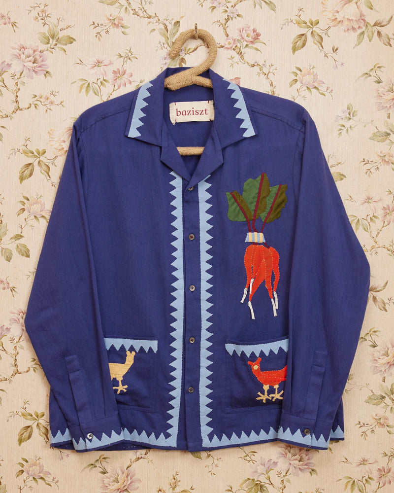 Melange Shirt